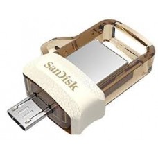 USB 32GB Sandisk OTG (Gold)